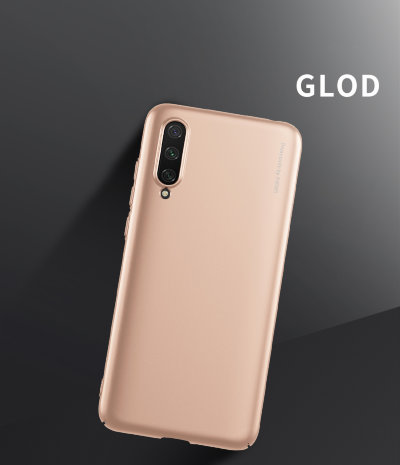 Пластиковая накладка X-level Knight для Xiaomi Mi 9 Lite — eCase