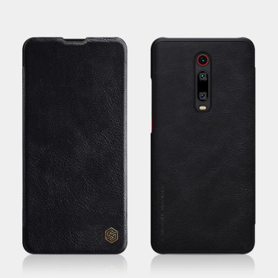 Чехол (книжка) Nillkin Qin для Xiaomi Mi 9T Pro — eCase