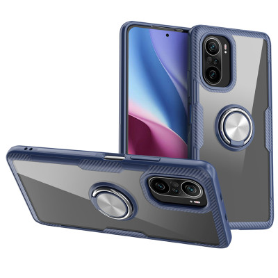 Чохол Crystal Ring для Xiaomi Redmi K40 Pro &mdash; eCase