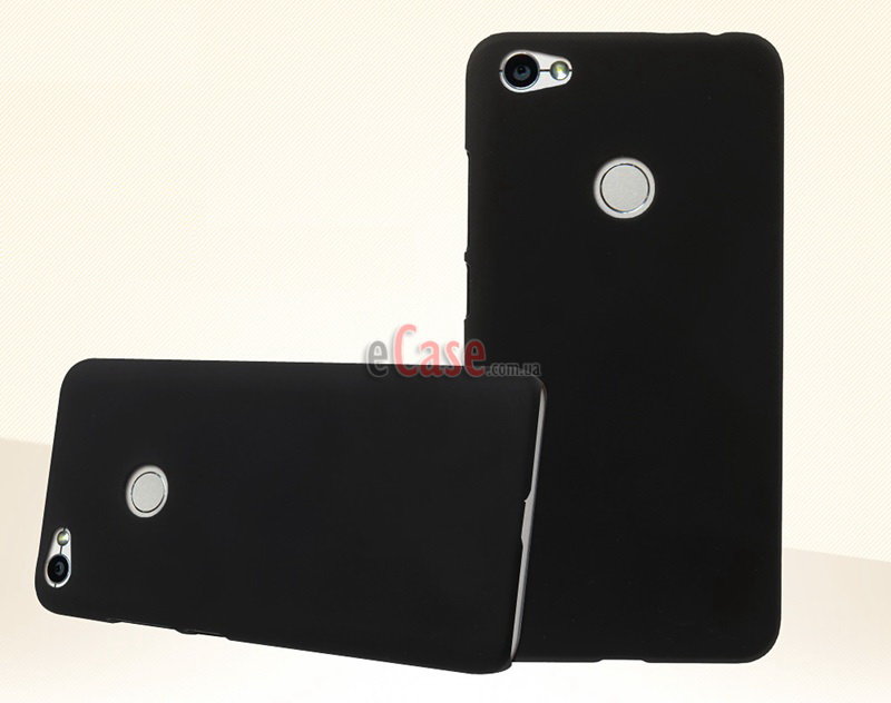 Пластикова накладка Soft-Touch для Xiaomi Redmi Note 5A фото 1 — eCase