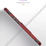 TPU+PC накладка Kvadratic для Xiaomi Mi 9T Pro фото 4 — eCase