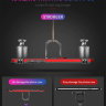TPU+PC накладка Kvadratic для Xiaomi Mi 9T Pro фото 7 — eCase
