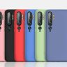 ТПУ накладка Silky Full Cover для Xiaomi Mi Note 10 фото 1 — eCase