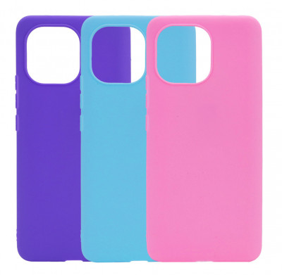 Матовий TPU чохол Softy для Xiaomi 11 Lite 5G NE — eCase