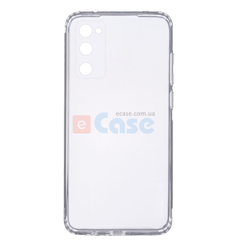 ТПУ чехол (прозрачный) Transparent для Samsung Galaxy S20 FE 5G фото 1 — eCase