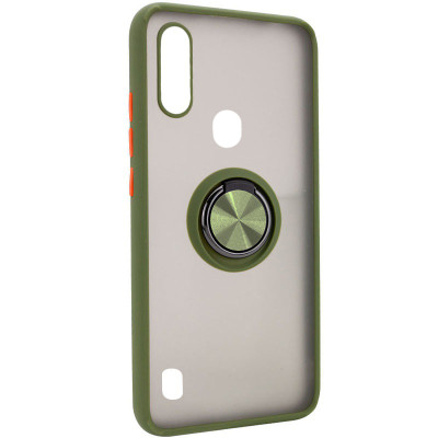 Чохол Ring Buttons для ZTE Blade A7 2020 — eCase