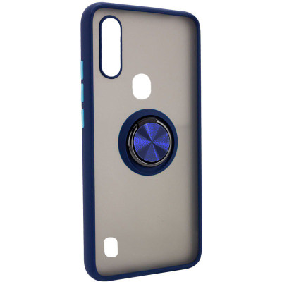 Чохол Ring Buttons для ZTE Blade A7 2020 — eCase