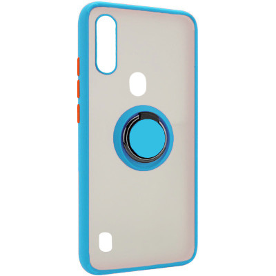 Чохол Ring Buttons для ZTE Blade A7 2020 — eCase