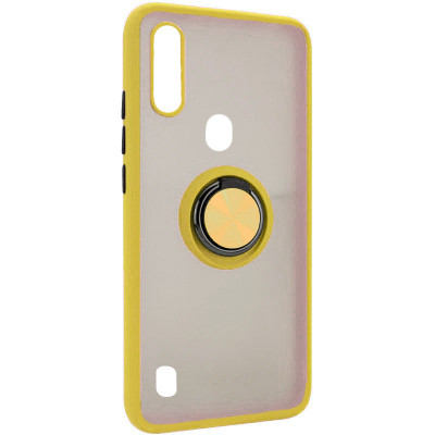 Чохол Ring Buttons для ZTE Blade A7 2020 — eCase