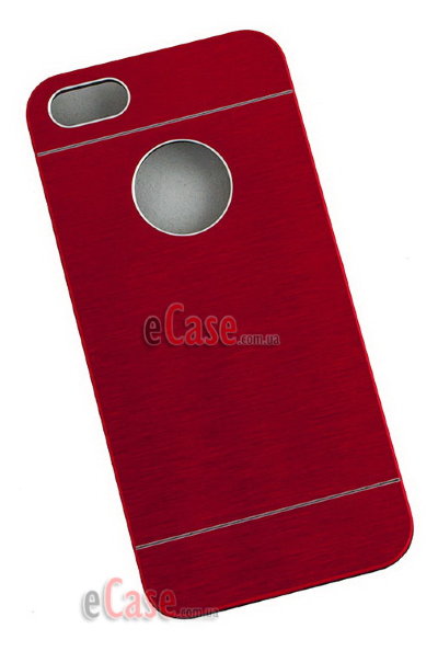 Накладка для iPhone 6 / 6S U-Steel — eCase