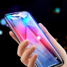 Защитное 3D стекло Baseus (с рамкой) для iPhone 11 Pro Max фото 3 — eCase