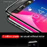 Защитное 3D стекло Baseus (с рамкой) для iPhone 11 Pro Max фото 4 — eCase