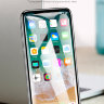 Защитное 3D стекло Baseus (с рамкой) для iPhone 11 Pro Max фото 7 — eCase