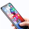 Защитное 3D стекло Baseus (с рамкой) для iPhone 11 Pro Max фото 8 — eCase