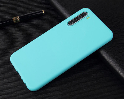 TPU чехол Matte для Realme 6 Pro (однотонный) — eCase