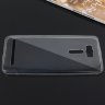 Прозрачная ТПУ накладка для Asus Zenfone 2 (Crystal Clear) фото 3 — eCase