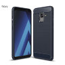 ТПУ накладка SLIM TPU Series для Samsung A600 Galaxy A6 2018 фото 9 — eCase