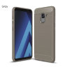 ТПУ накладка SLIM TPU Series для Samsung A600 Galaxy A6 2018 фото 10 — eCase