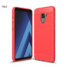 ТПУ накладка SLIM TPU Series для Samsung A600 Galaxy A6 2018 фото 11 — eCase