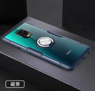 Чохол Crystal Ring для Xiaomi Redmi Note 9S — eCase