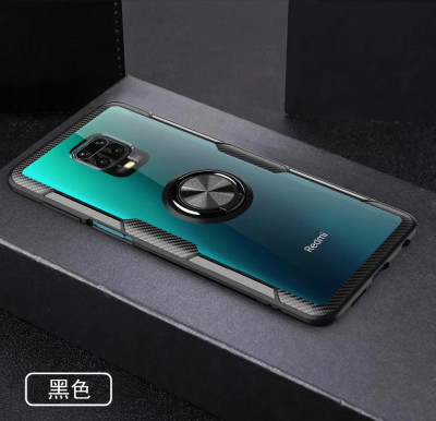 Чохол Crystal Ring для Xiaomi Redmi Note 9S — eCase