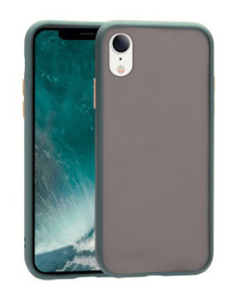 Чохол Frosted Buttons для iPhone XR — eCase