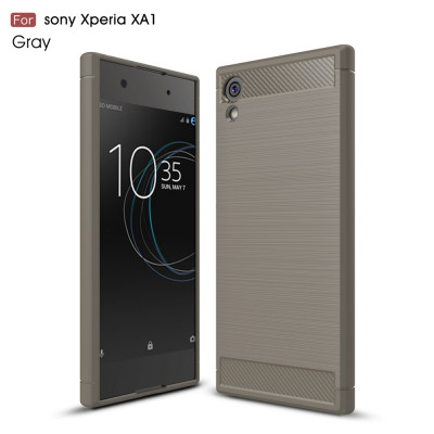 ТПУ чохол (накладка) iPaky SLIM TPU Series для Sony Xperia XA1 — eCase