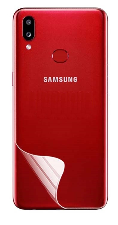 Гідрогелева плівка на камеру та задню панель HD Clear для Samsung Galaxy A10s (A107F) — eCase