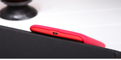 Пластикова накладка Nillkin Matte для Lenovo A369i + захисна плівка — eCase