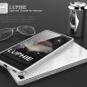 Алюминиевый бампер LUPHIE with Tempered Glass Back Cover для Huawei P8 фото 8 — eCase