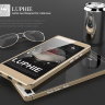 Алюминиевый бампер LUPHIE with Tempered Glass Back Cover для Huawei P8 фото 9 — eCase