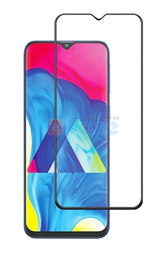 Захисне скло Full Glue Color для Samsung Galaxy M01s (M017F) фото 1 — eCase
