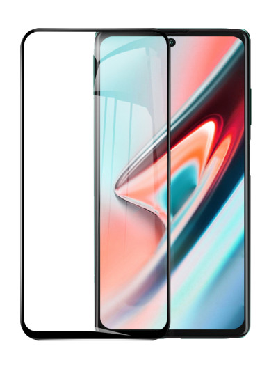 Захисне скло 3D Full-screen Color Frame для Blackview A100 — eCase