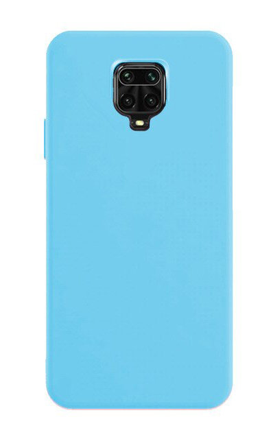 Матовий TPU чохол Softy для Xiaomi Redmi Note 9S — eCase