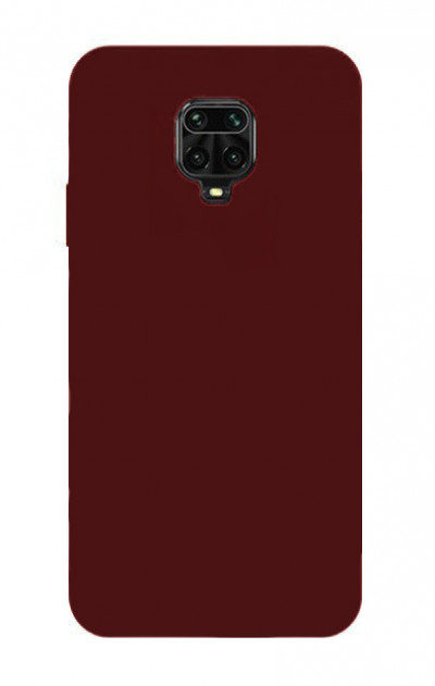 Матовий TPU чохол Softy для Xiaomi Redmi Note 9S — eCase