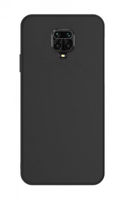 Матовий TPU чохол Softy для Xiaomi Redmi Note 9S — eCase