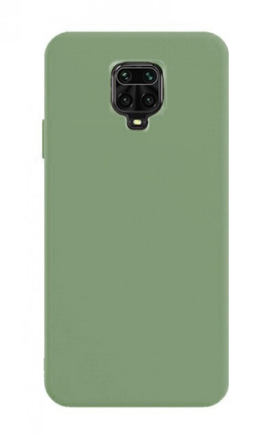 Матовий TPU чохол Softy для Xiaomi Redmi Note 9S — eCase