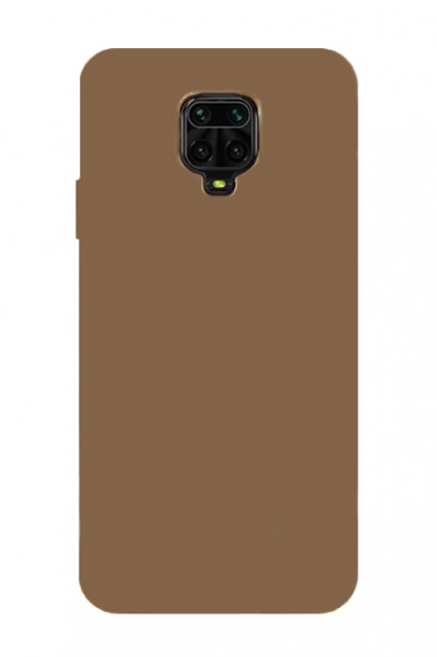 Матовий TPU чохол Softy для Xiaomi Redmi Note 9S — eCase