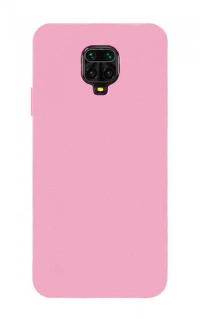 Матовий TPU чохол Softy для Xiaomi Redmi Note 9S — eCase