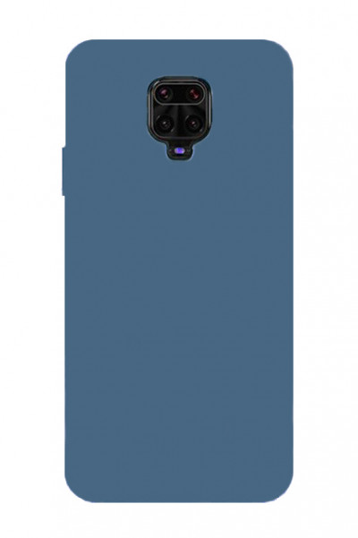 Матовий TPU чохол Softy для Xiaomi Redmi Note 9S — eCase