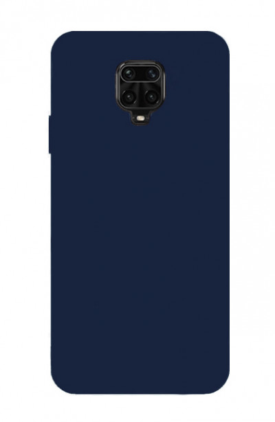 Матовий TPU чохол Softy для Xiaomi Redmi Note 9S — eCase