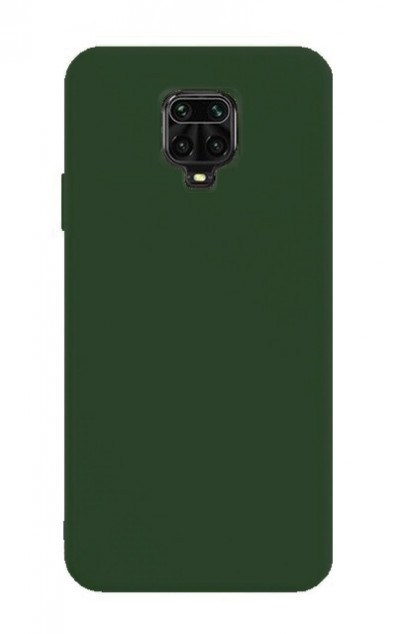 Матовий TPU чохол Softy для Xiaomi Redmi Note 9S — eCase