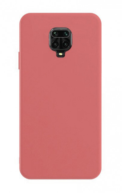 Матовий TPU чохол Softy для Xiaomi Redmi Note 9S — eCase