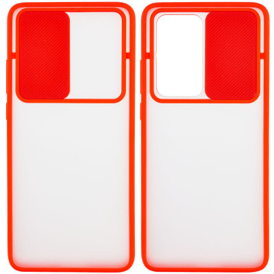 Чехол Veili (с защитой камеры) для Huawei P40 Pro — eCase