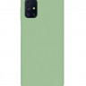 ТПУ накладка Silky Full Cover для Samsung Galaxy M31s (M317F) фото 9 — eCase