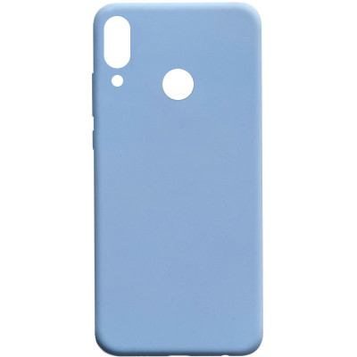 Матовий TPU чохол Softy для Huawei P Smart 2019 — eCase