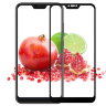 Защитное стекло 5D (на весь экран) с цветной рамкой для Xiaomi Mi A2 Lite фото 1 — eCase