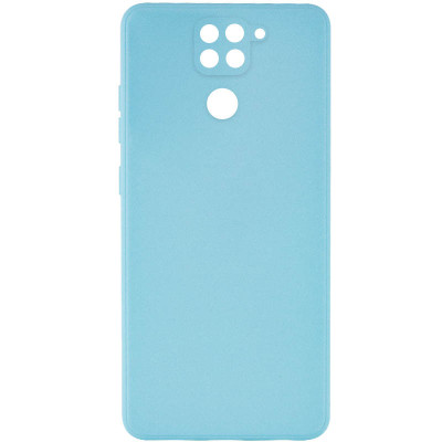 Чохол Softy Full Camera для Xiaomi Redmi 10X — eCase