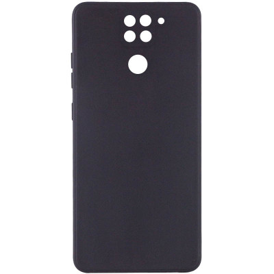 Чохол Softy Full Camera для Xiaomi Redmi 10X — eCase