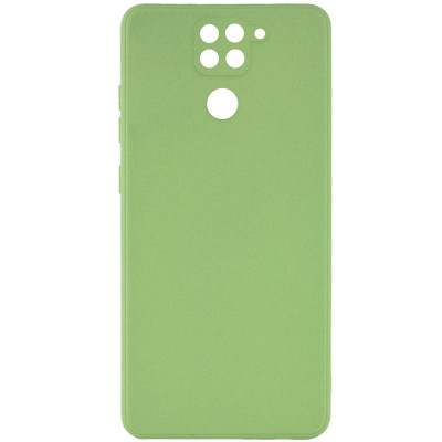 Чохол Softy Full Camera для Xiaomi Redmi 10X — eCase